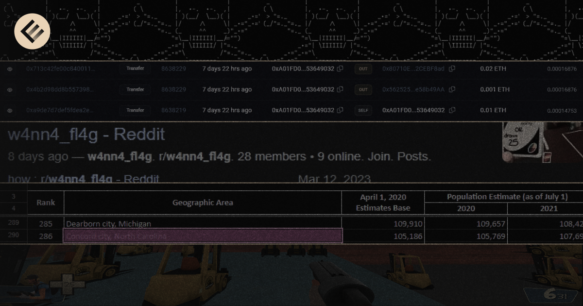 “WannaFlag” Series: Hunting Down a CTF Ransomware Group