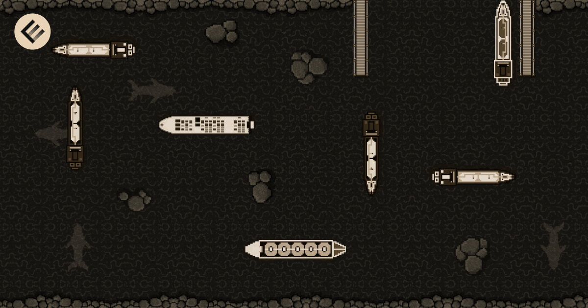 Hacky Holidays 2022: “Port Authority,” a WebSocket Game