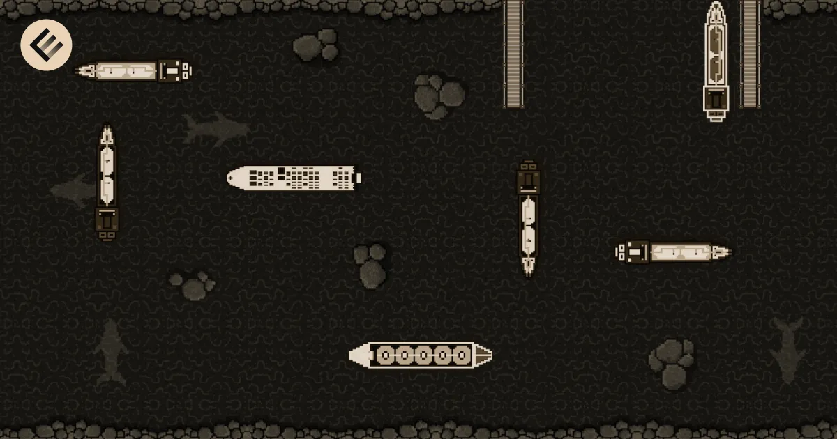 Hacky Holidays 2022: “Port Authority,” a WebSocket Game