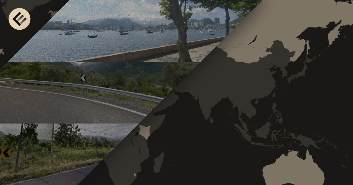 “NMPZ” (No Moving, Panning, or Zooming), a GeoGuessr Challenge