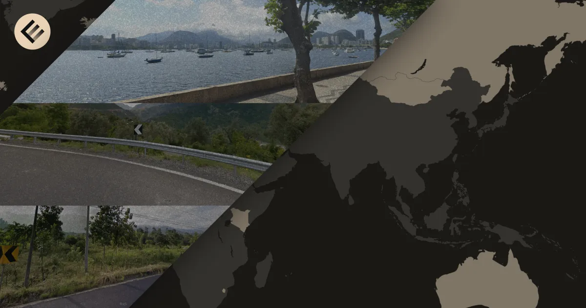 “NMPZ” (No Moving, Panning, or Zooming), a GeoGuessr Challenge